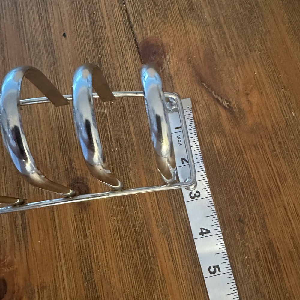 Vintage Toast Rack - Picture 5 of 7